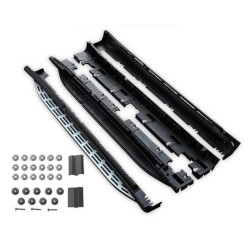 Sidesteps voor Mercedes GLS X167 met verlichting