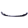 Front spoiler compatible with BMW 5 Series G30 G31 Sedan Touring (2016-2020) gloss black
