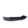 Front spoiler compatible with BMW 5 Series G30 G31 Sedan Touring (2016-2020) gloss black