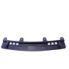 Front spoiler compatible with BMW 5 Series G30 G31 Sedan Touring (2016-2020) gloss black
