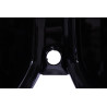 Grill kidney compatible with BMW X6 G06 2018+ double bars glossy black