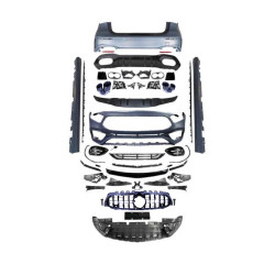 Bodykit compatible with Mercedes A class hatchback W177