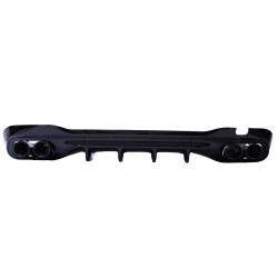 (PART) Diffuser for Mercedes W206 C43 black