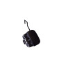 Diffuser for Mercedes C class W206 black round tips