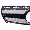 Kühlergrill kompatibel mit Mercedes W176 A-Klasse schwarz