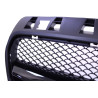 Kühlergrill kompatibel mit Mercedes W176 A-Klasse schwarz