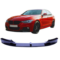 Frontlippensplitter kompatibel mit BMW 3er Serie F30 F31