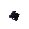 Diffuseur pour Mercedes CLA45 C117 X117 2014-2018 double embouts d'échappement chromés