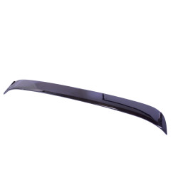 Roof spoiler compatible with Mercedes C Class W205 Sedan gloss black