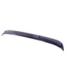 Roof spoiler compatible with Mercedes C Class W205 Sedan gloss black