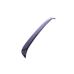 Roof spoiler compatible with Mercedes C Class W205 Sedan gloss black