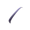 Roof spoiler compatible with Mercedes C Class W205 Sedan gloss black