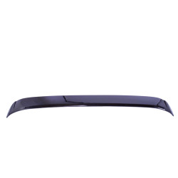 Roof spoiler compatible with Mercedes C Class W205 Sedan gloss black