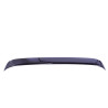Roof spoiler compatible with Mercedes C Class W205 Sedan gloss black