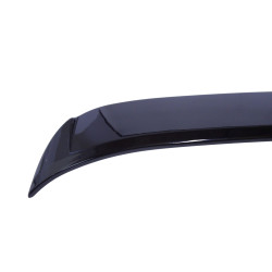 Roof spoiler compatible with Mercedes C Class W205 Sedan gloss black