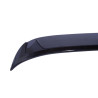 Roof spoiler compatible with Mercedes C Class W205 Sedan gloss black