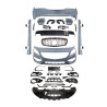 Bodykit compatible with Mercedes CLA C117 facelift