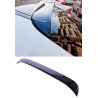 Roof spoiler compatible with Mercedes C Class W205 Sedan gloss black