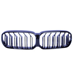 Grill nieren glanzend zwart compatibel met BMW G30 G31 facelift 2020+