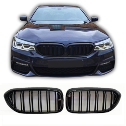 Grill kidney compatible with BMW 5 series G30 - G31