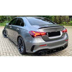 Bodykit kompatibel mit Mercedes A-Klasse Limousine V177