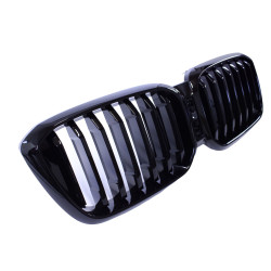 Grill kidneys for BMW X3 G01 X4 G02 LCI single line