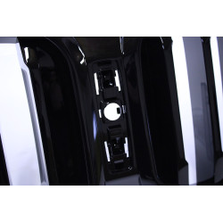 Grill kidneys for BMW X3 G01 X4 G02 LCI single line