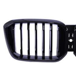 Grill kidneys for BMW X3 G01 X4 G02 LCI single line