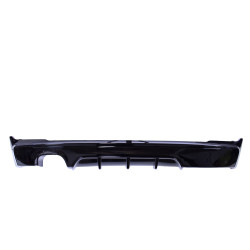 Diffusor passend für BMW 2er F22 F23 glänzend schwarz 2L