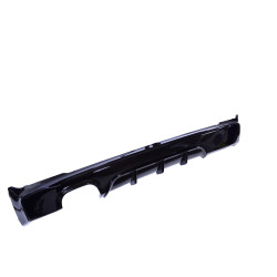 Diffusor passend für BMW 2er F22 F23 glänzend schwarz 2L