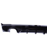 Diffusor passend für BMW 2er F22 F23 glänzend schwarz 2L