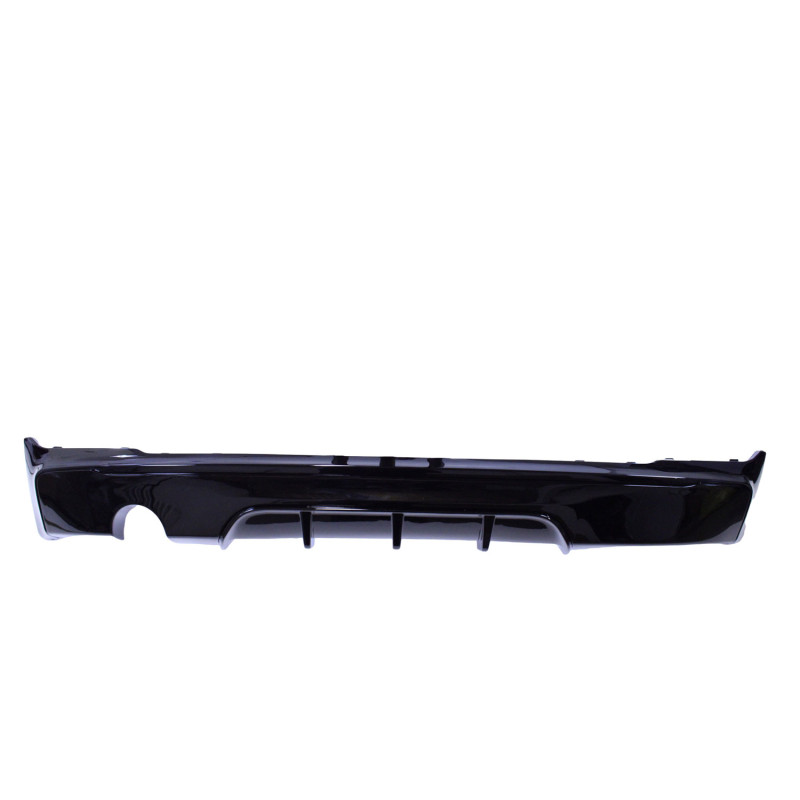 Diffusor kompatibel mit BMW F22 F23 glänzend schwarz Diffusor kompatibel mit BMW F22 F23 glänzend schwarz