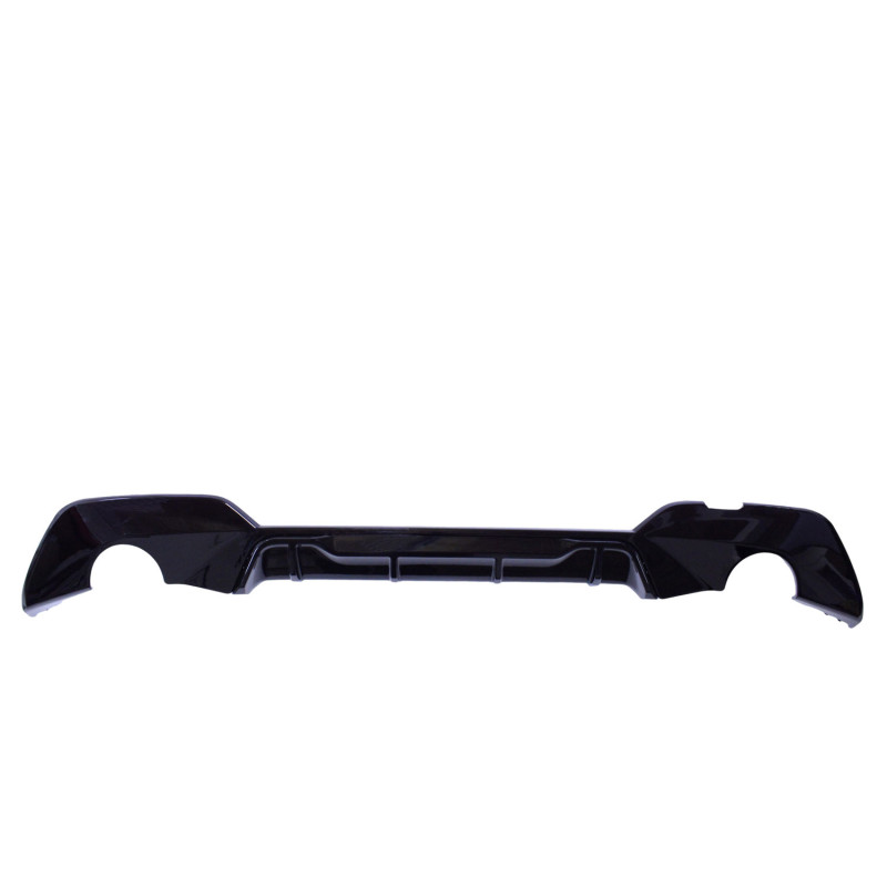 Diffuser compatible with BMW 3 Series G20 Sedan G21 Touring pre-LCI gloss black Diffuser compatible with BMW 3 Series G20 Sedan G21 Touring pre-LCI gloss black