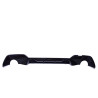Diffuser compatible with BMW 3 Series G20 Sedan G21 Touring pre-LCI gloss black