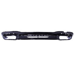 Diffusor voor Mercedes S-klasse W222 Facelift glanzend zwart S65-stijl
