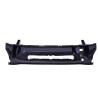 Diffusor voor Mercedes S-klasse W222 Facelift glanzend zwart S65-stijl