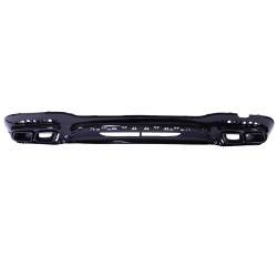 Diffusor voor Mercedes S-klasse W222 Facelift glanzend zwart S65-stijl