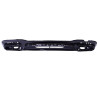 Diffusor voor Mercedes S-klasse W222 Facelift glanzend zwart S65-stijl