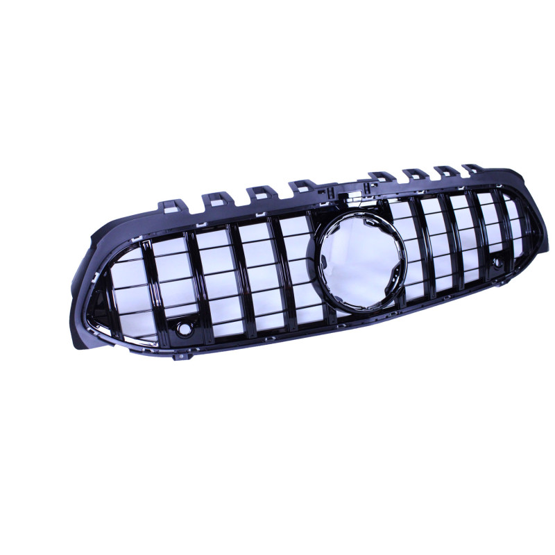 Calandre compatible avec mercedes-benz a-class w177 noir Calandre compatible avec mercedes-benz a-class w177 noir
