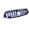 Calandre compatible avec mercedes-benz a-class w177 noir