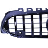 Calandre compatible avec mercedes-benz a-class w177 noir