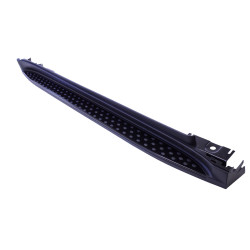 Treeplanken compatibel met Mercedes W164 ML zwart