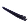 Trittbretter kompatibel mit Mercedes W164 ML schwarz