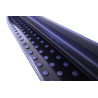 Trittbretter kompatibel mit Mercedes W164 ML schwarz