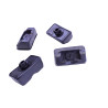 Marchepieds compatibles avec Mercedes W164 ML noir