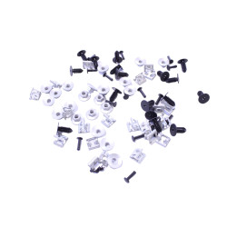 Marchepieds compatibles avec Mercedes W164 ML noir