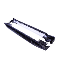 Trittbretter kompatibel mit Mercedes W164 ML schwarz
