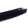 Trittbretter kompatibel mit Mercedes W164 ML schwarz