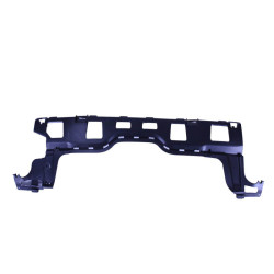 Diffuser compatible with Mercedes GLE coupe C167 black round