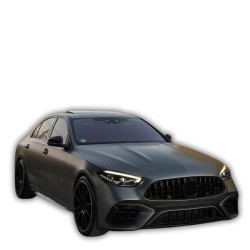 Pare-chocs avant compatible avec Mercedes classe C W206 S206 berline et break